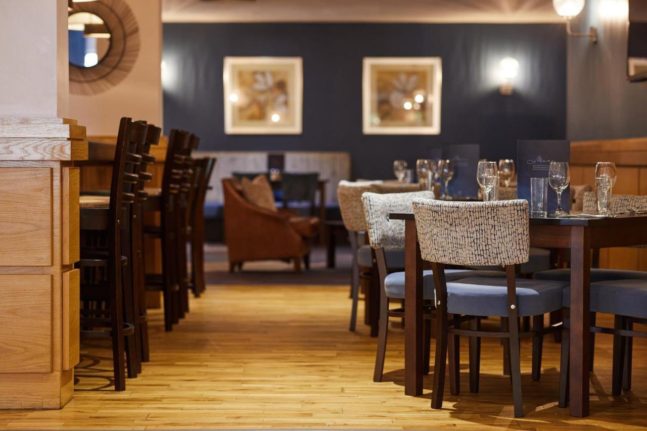 Burntwood Court Hotel Barnsley Bagian luar foto