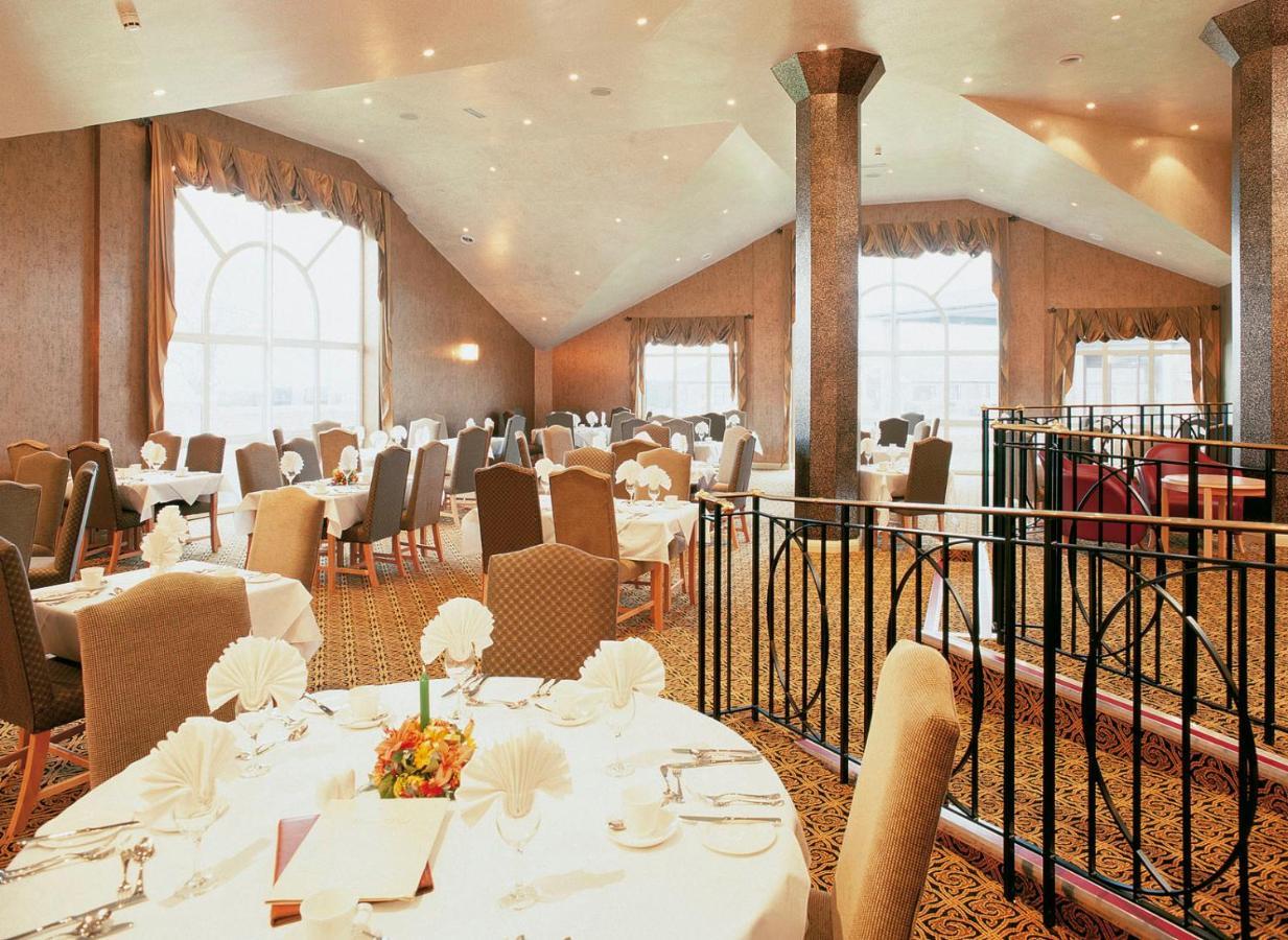 Burntwood Court Hotel Barnsley Bagian luar foto